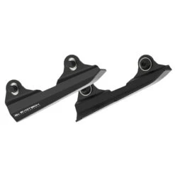 Evotech PRN016347-016371 Footrest Blanking Plate Kit For Triumph Street Triple 765 R/RS '23- -Scootik Bike Shop evotech prn016347 016371 footrest blanking plate image3