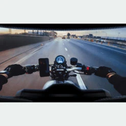 Forcite MK1S Carbon Smart Helmet, Gloss Black -Scootik Bike Shop forcite mk1s carbon smart helmet gloss black image14 1