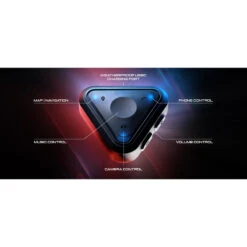 Forcite MK1S Carbon Smart Helmet, Matte Black -Scootik Bike Shop forcite mk1s carbon smart helmet gloss black image15