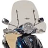 Givi 103A Screen Blade For Piaggio Beverly 500 (2003-2007) -Scootik Bike Shop givi 103a screen blade for beverly 500 03 07 1