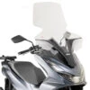 Givi 1190DT Specific Screen, Transparent For Honda PCX 150 (2021-) 2 Givi 1190DT Specific Screen, Transparent For Honda PCX 150 (2021-) -Scootik Bike Shop givi 1190dt specific screen transparent