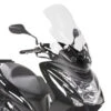 Givi 2121DT Screen Blade For Yamaha Majesty S 125 (2014-2016) -Scootik Bike Shop givi 2121dt screen blade