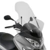 Givi 3106DT Windscreen For Suzuki Burgman 200 (14-22)