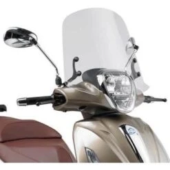 Givi 357A Windscreen For Beverly 350 Tourer (2012-2013)