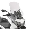 Givi 5132DT Specific Screen, Transparent For BMW C400GT (19-23) 1 Givi 5132DT Specific Screen, Transparent For BMW C400GT (19-23) -Scootik Bike Shop givi 5132dt specific screen transparent