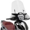 Givi 5606A Windscreen For Beverly 350 Tourer (2012-2018) -Scootik Bike Shop givi 5606a windscreen for beverly 350 tourer 12 13 1