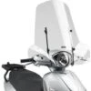 Givi A110A Windshield Fitting Kit For Piaggio Fly 50 & 125 & 150 '04-'09 -Scootik Bike Shop givi a110a windshield fitting kit fly 50 125 04 09 1