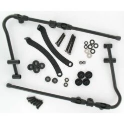 Givi A129A Mounting Kit For 105A/128A Windscreens Sportcity 125 / 200 / 250 '04-'08