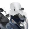 Givi AF214 Airflow Windshield For Honda Silverwing 600 (2001-2009) -Scootik Bike Shop givi af214 airflow windshield silverwing600