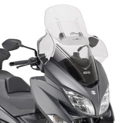 Givi AF3115 Airflow Windshield For Suzuki Burgman 400 (2017-)