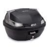 Givi B37NTA Tech 37 Liter Monolock Top Case -Scootik Bike Shop givi b37nta tech case 37ltr