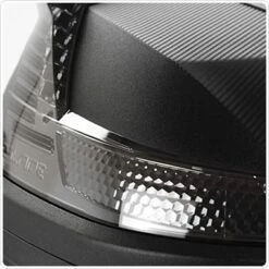 Givi B37NTA Tech 37 Liter Monolock Top Case -Scootik Bike Shop givi b37nta tech case 37ltr 2