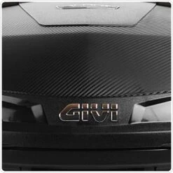 Givi B37NTA Tech 37 Liter Monolock Top Case -Scootik Bike Shop givi b37nta tech case 37ltr 3