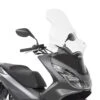 Givi D1130ST Windshield For Honda PCX 125-150 (2014-2018) 1 Givi D1130ST Windshield For Honda PCX 125-150 (2014-2018) -Scootik Bike Shop givi d1130st windshield pcx 125 150 image1