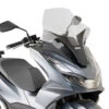 Givi D1190ST Specific Screen, Transparent For Honda PCX 150 (2021-) 2 Givi D1190ST Specific Screen, Transparent For Honda PCX 150 (2021-) -Scootik Bike Shop givi d1190st specific screen transparent