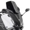 Givi D2013BO Windshield For Yamaha T-Max 530 (2012-2016) -Scootik Bike Shop givi d2013bo windshield