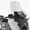 Givi D2013ST Windshield For Yamaha T-Max 530 (2012-2016) 2 Givi D2013ST Windshield For Yamaha T-Max 530 (2012-2016) -Scootik Bike Shop givi d2013st windshield