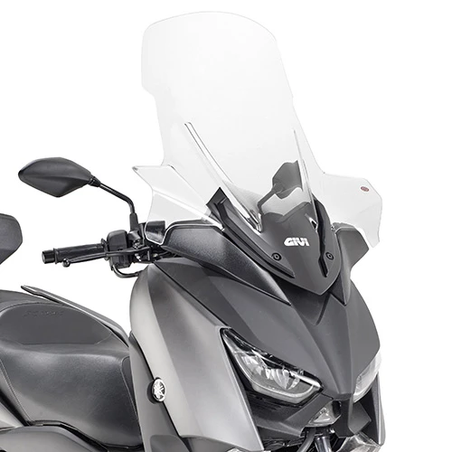 Givi D2136ST Sports Screen, Transparent For Yamaha X-Max 300 (2017-) 3 Givi D2136ST Sports Screen, Transparent For Yamaha X-Max 300 (2017-)