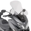 Givi D3115ST Specific Screen For Suzuki Burgman 400 (2017-) 2 Givi D3115ST Specific Screen For Suzuki Burgman 400 (2017-) -Scootik Bike Shop givi d3115st specific screen