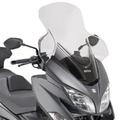 Givi D3115ST Specific Screen For Suzuki Burgman 400 (2017-)