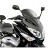 Givi D442B Windshield For Yamaha TMAX (2008-2011) 1 Givi D442B Windshield For Yamaha TMAX (2008-2011) -Scootik Bike Shop givi d442b windshield tmax