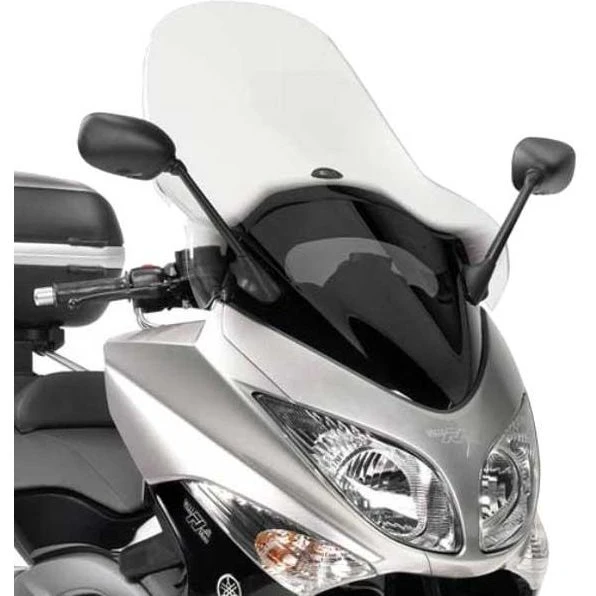 Givi D442ST Windshield For Yamaha TMAX (2008-2011) 3 Givi D442ST Windshield For Yamaha TMAX (2008-2011)