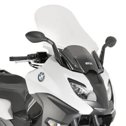 Givi D5121ST Windshield, Clear For BMW C650 Sport (2016-current)
