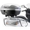 Givi E331 Top Box Adapter Plate Monokey For Yamaha Majesty 400 (2004-2014) -Scootik Bike Shop givi e331 adapter plate majesty400 1