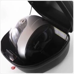 Givi E340NTA 34 Liter Monolock Top Case Matte Black 10 Givi E340NTA 34 Liter Monolock Top Case Matte Black -Scootik Bike Shop givi e340nta 34ltr matte black case 1