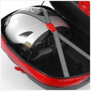 Givi E360N 40 Liter Monokey Top Or Side Case Matte Black 7 Givi E360N 40 Liter Monokey Top Or Side Case Matte Black - Image 5