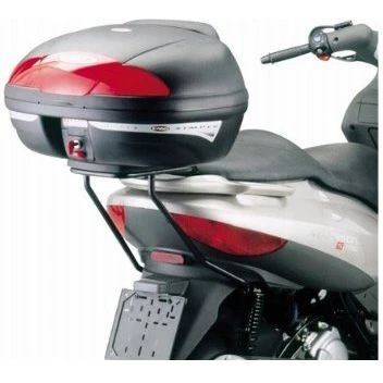 Givi E450NA 45 Liter Monolock Top Case Matte Black 4 Givi E450NA 45 Liter Monolock Top Case Matte Black - Image 2