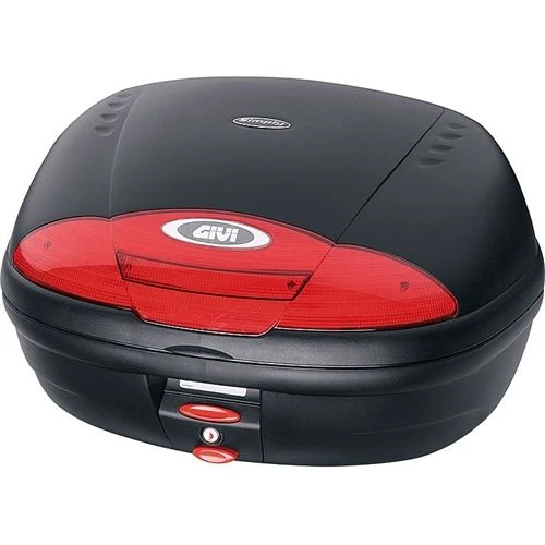 Givi E450NA 45 Liter Monolock Top Case Matte Black 3 Givi E450NA 45 Liter Monolock Top Case Matte Black
