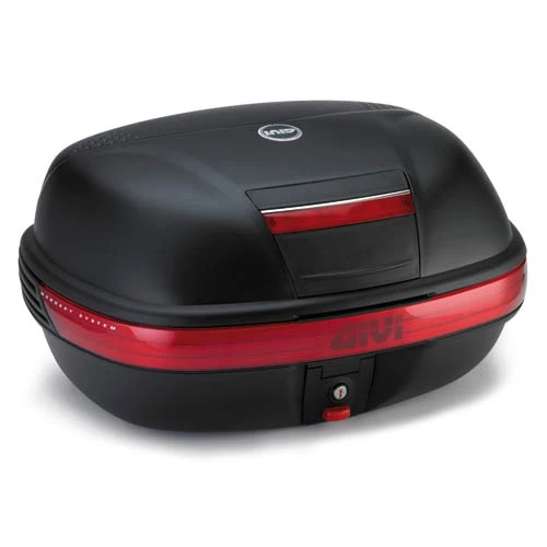 Givi E460N 46 Liter Monokey Top Case Matte Black 3 Givi E460N 46 Liter Monokey Top Case Matte Black