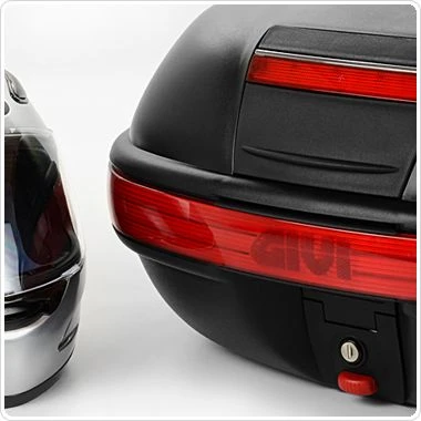 Givi E460N 46 Liter Monokey Top Case Matte Black 8 Givi E460N 46 Liter Monokey Top Case Matte Black - Image 6