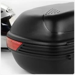 Givi E460N 46 Liter Monokey Top Case Matte Black 11 Givi E460N 46 Liter Monokey Top Case Matte Black -Scootik Bike Shop givi e460n 46ltr matte black for monokey case 4