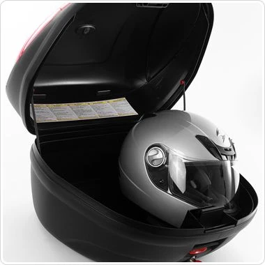 Givi E470NA 47 Liter Monolock Top Case Matte Black 5 Givi E470NA 47 Liter Monolock Top Case Matte Black - Image 3
