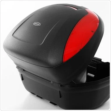 Givi E470NA 47 Liter Monolock Top Case Matte Black 7 Givi E470NA 47 Liter Monolock Top Case Matte Black - Image 5