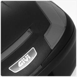 Givi E470NTA 47 Liter Monolock Tech Top Case -Scootik Bike Shop givi e470nta 47ltr tech case 2