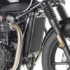 Givi PR6407 Radiator Guards, Black For Triumph Street Twin 900 (2016-) 2 Givi PR6407 Radiator Guards, Black For Triumph Street Twin 900 (2016-) -Scootik Bike Shop givi pr6407 radiator guards black