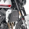 Givi PR6419 Radiator Guard, Black For Triumph Trident 660 (2021-) 1 Givi PR6419 Radiator Guard, Black For Triumph Trident 660 (2021-) -Scootik Bike Shop givi pr6419 radiator guard