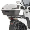 Givi SR1155 Monolock Case Rear Rack For Honda SH125i-150i '09-'19 SH300i '15- 1 Givi SR1155 Monolock Case Rear Rack For Honda SH125i-150i '09-'19 SH300i '15- -Scootik Bike Shop givi sr1155 monolock case rear rack