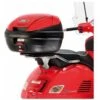 Givi SR131 Specific Rack For Vespa GTS 125-300 Super (2008-2016) -Scootik Bike Shop givi sr131 specific rack for gts 300 super 1