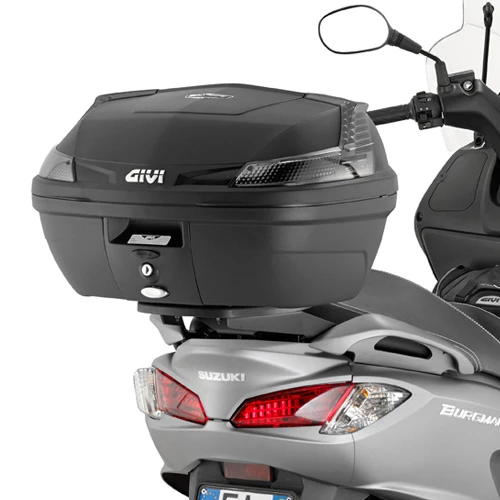 Givi SR3106 Specific Rear Rack For Suzuki Burgman 125-200 (2006-2013) / ABS (2014-) 3 Givi SR3106 Specific Rear Rack For Suzuki Burgman 125-200 (2006-2013) / ABS (2014-)