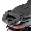 Givi SR3115 Specific Rack For Suzuki Burgman 400 (2017-) -Scootik Bike Shop givi sr3115 specific rack