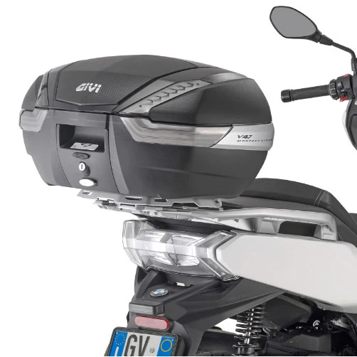 Givi SR5136 Specific Rear Rack For BMW C400GT (2019-2021) 4 Givi SR5136 Specific Rear Rack For BMW C400GT (2019-2021) - Image 2