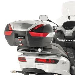 Givi SR5609 Specific Rear Rack To Fit Monokey For Piaggio MP3 500i (2014-current)