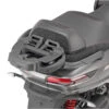 Givi SR5613 Specific Rear Rack For Piaggio MP3 Sport (2018-) 2 Givi SR5613 Specific Rear Rack For Piaggio MP3 Sport (2018-) -Scootik Bike Shop givi sr5613 specific rear rack