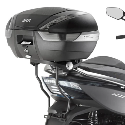 Givi SR6104 Specific Rack For Kymco Xciting 400i (2013-2018) 3 Givi SR6104 Specific Rack For Kymco Xciting 400i (2013-2018)