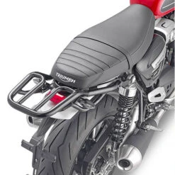 Givi SR6417 Specific Rear Rack, Black For Triumph Speed Twin (2019-2020)