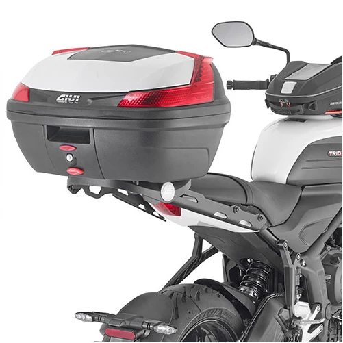 Givi SR6419 Specific Rear Rack For Triumph Trident 660 (2021-) 4 Givi SR6419 Specific Rear Rack For Triumph Trident 660 (2021-) - Image 2